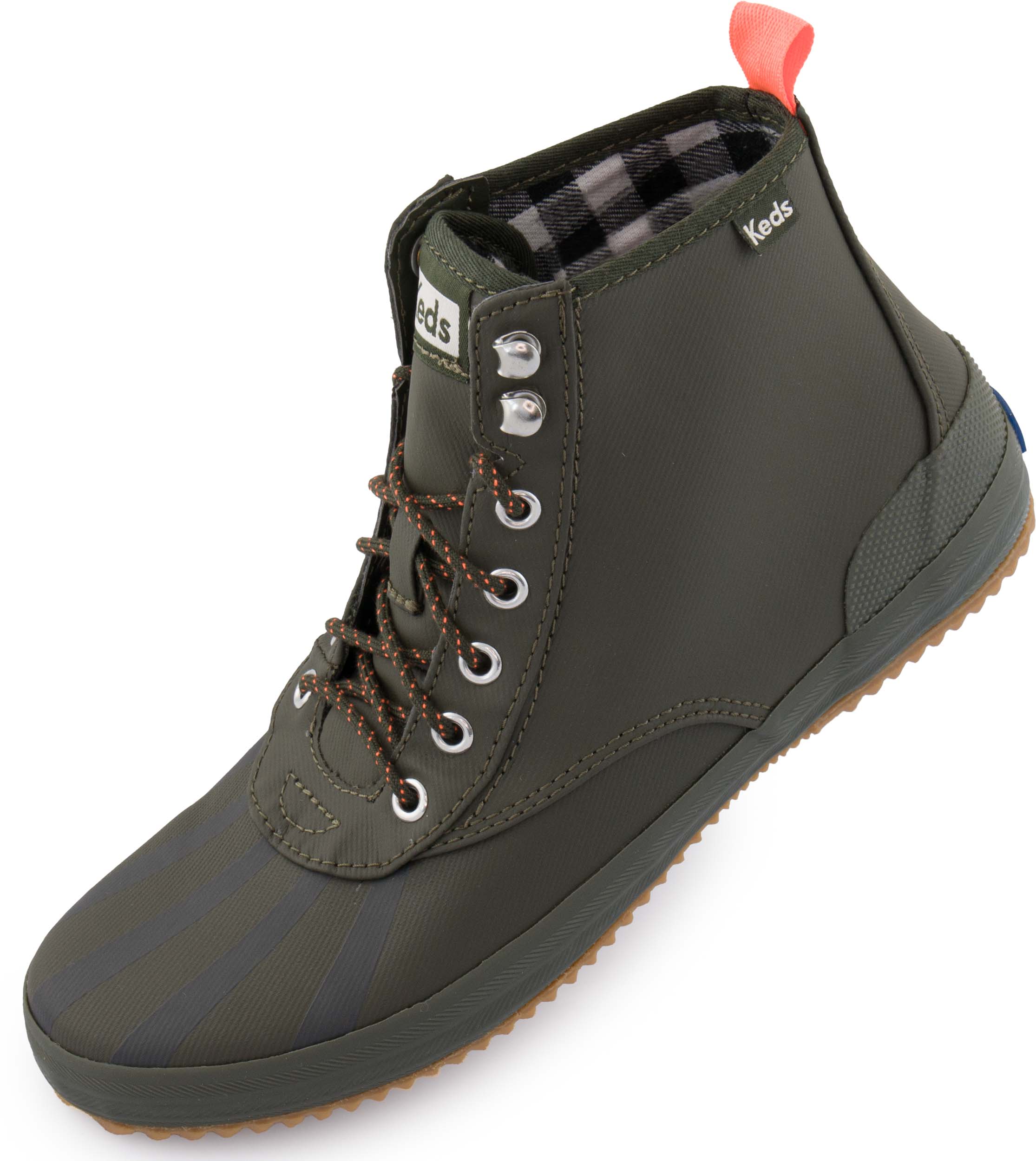 Ankle Boots Keds Scout Splash Forest Green 36