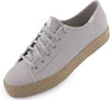 Women's Shoes Keds Wms Triple Kick Jute Gray 39.5