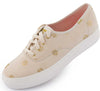 Women's Shoes Keds Wms Triple Kick Hibiscus Natural 39.5