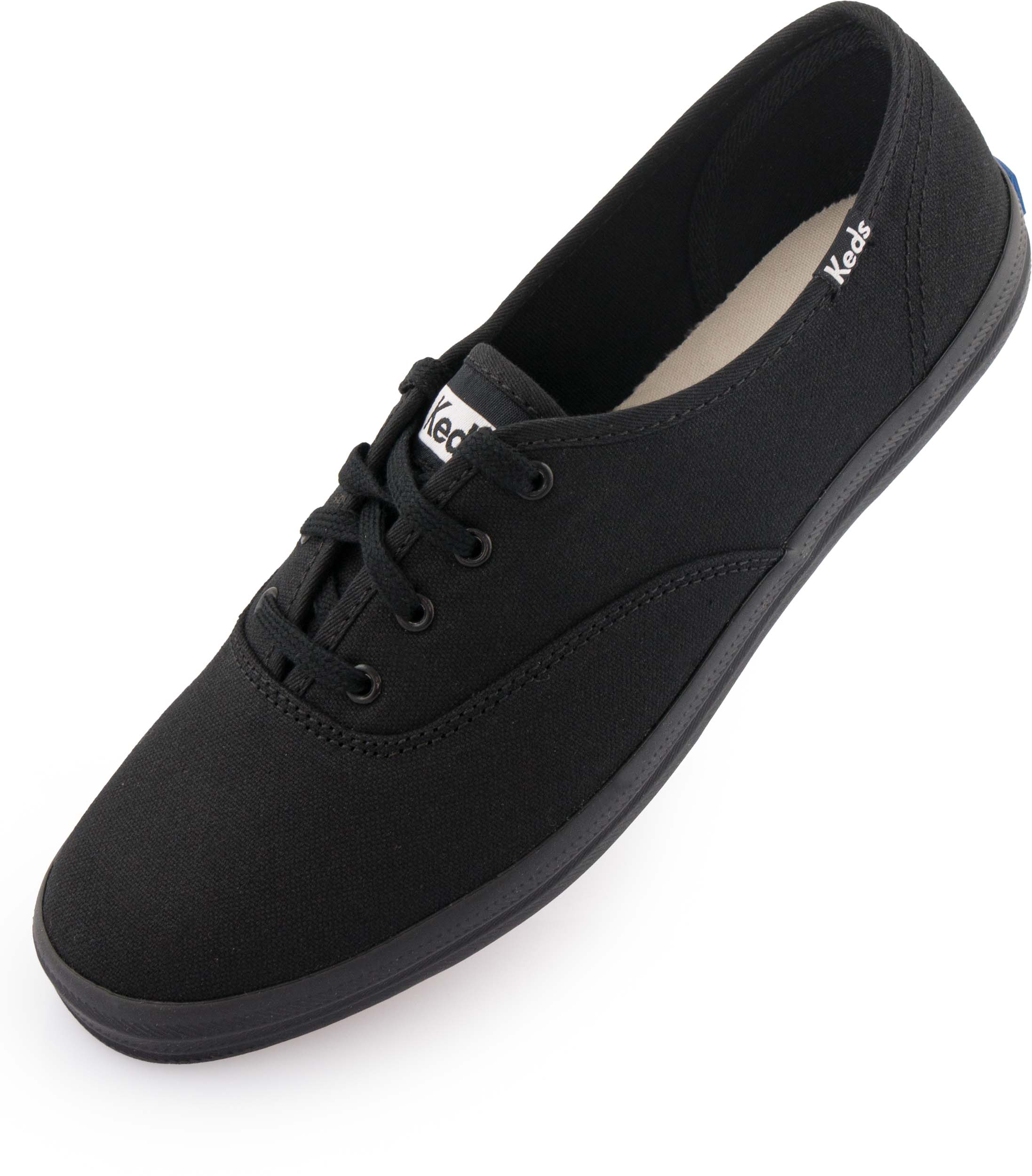 Women's Shoes Keds Champion Organic Cotton Core Black 41