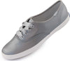 Women's Shoes Keds Wms Champion Metallic Silver, 36