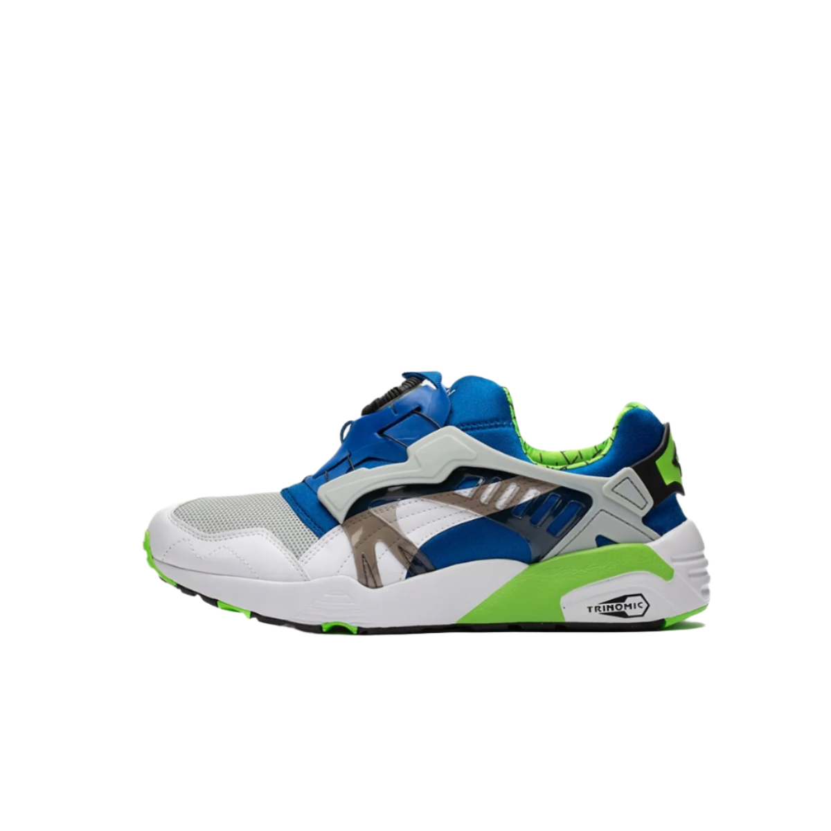 Puma disc blaze og flat light gray