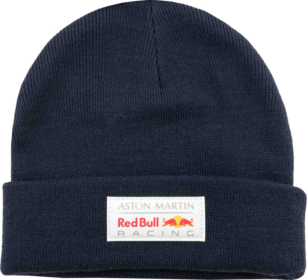 Winter Cap Red Bull Racing Classic Beanie Navy,