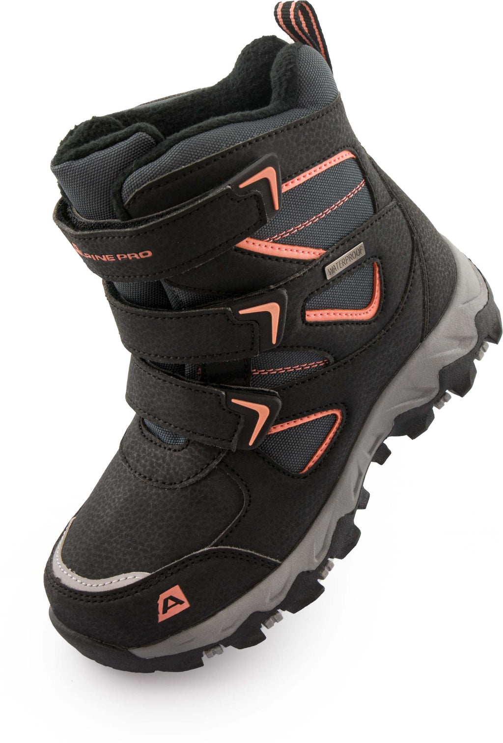 Children's Alpine Pro Rogio 32 Winter Boots