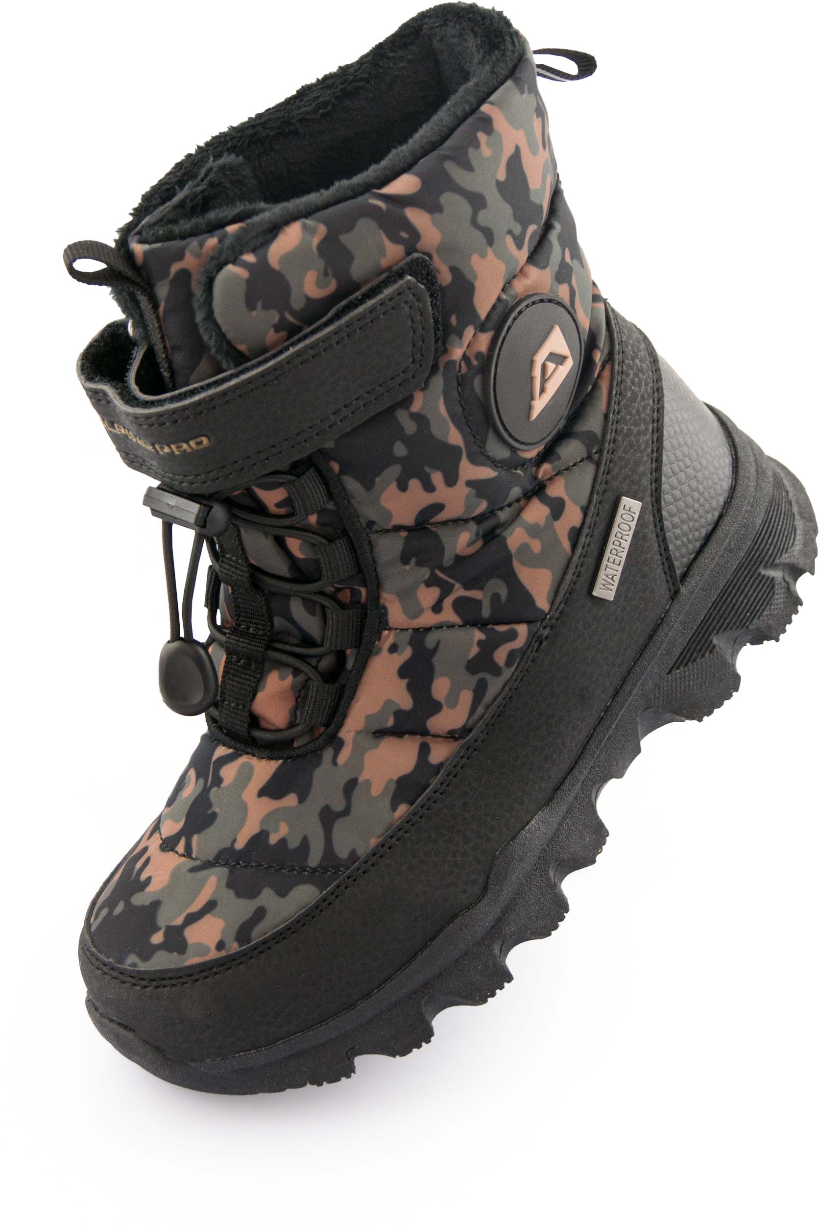 Children's Alpine Pro Lando 35 Winter Boots