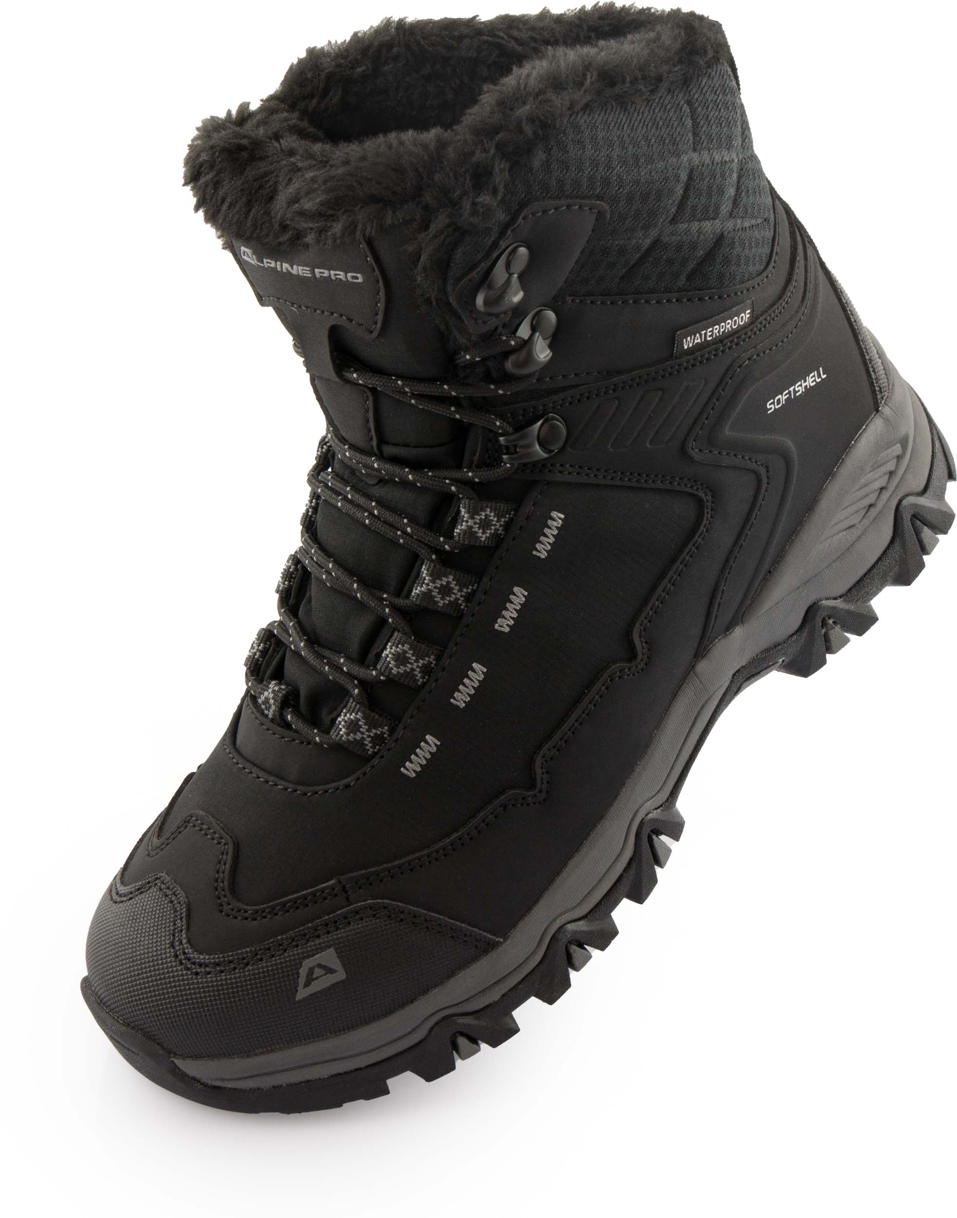 Alpine Pro Eder 38 Winter Boots