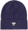 Winter Cap Puma Ribbed Classic Beanie Peacoat,