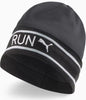 Winter Cap Puma Unisex Classic Running Cuff Beanie Black,