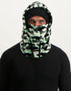 Winter Balaclava Poederbaas Balaclava Fleece Green,